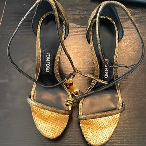 Beautiful Tom Ford Heels